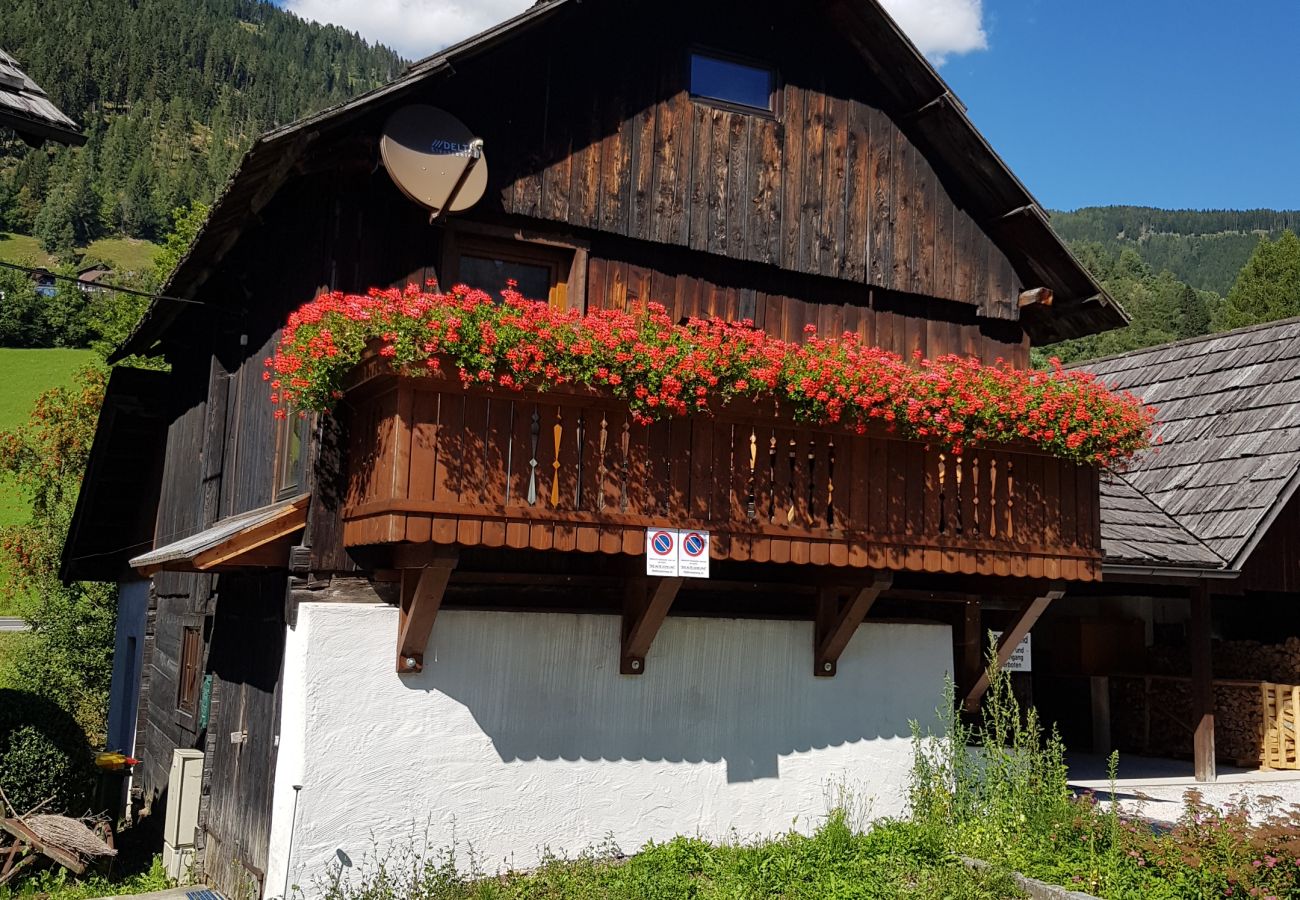 Ferienhaus in Bad Kleinkirchheim - Die Alte Scheune by Globalimmoservice