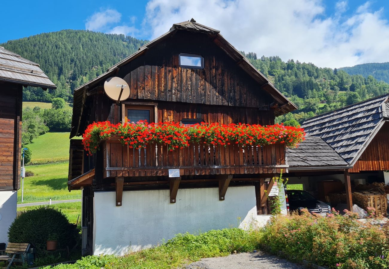 Ferienhaus in Bad Kleinkirchheim - Die Alte Scheune by Globalimmoservice