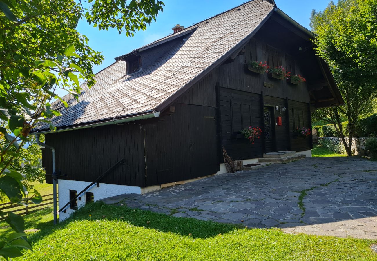 Ferienwohnung in Bad Kleinkirchheim - Haus Oswaldi by Globalimmoservice