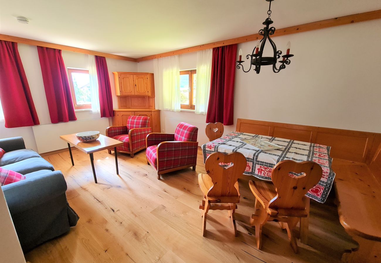 Ferienwohnung in Bad Kleinkirchheim - Haus Oswaldi by Globalimmoservice