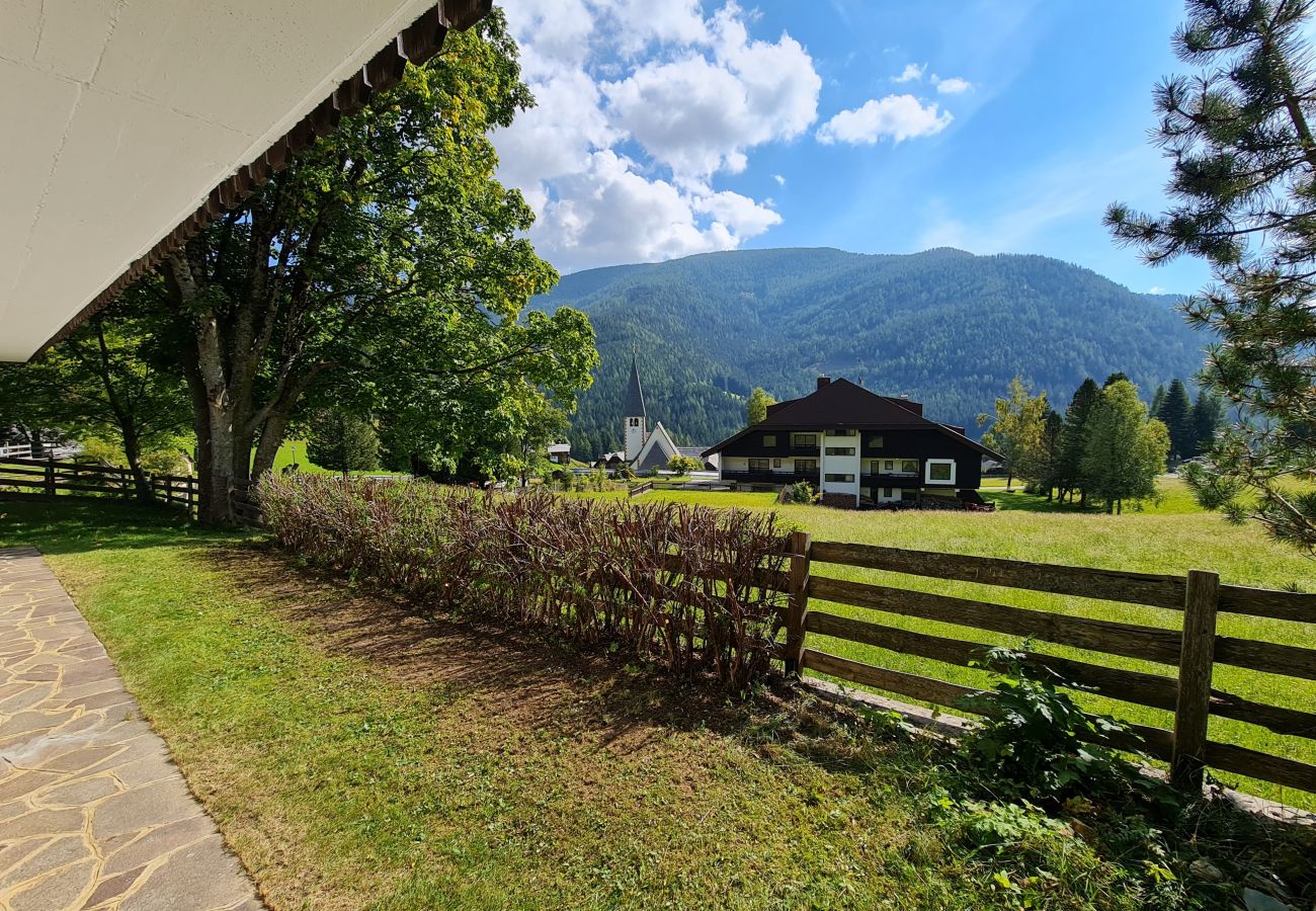 Ferienwohnung in Bad Kleinkirchheim - Haus Oswaldi by Globalimmoservice