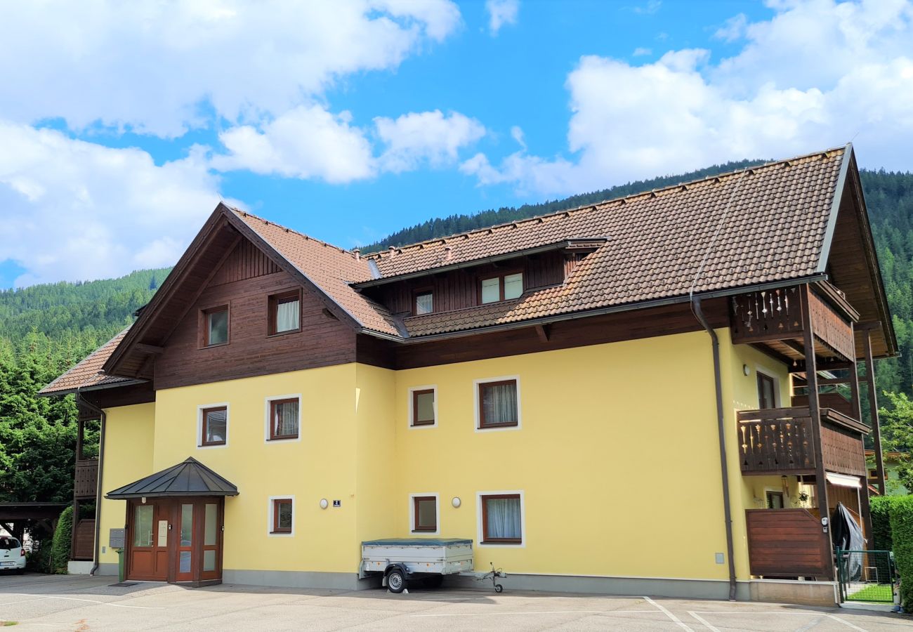 Ferienwohnung in Bad Kleinkirchheim - Haus Nora Top 2 by Globalimmoservice