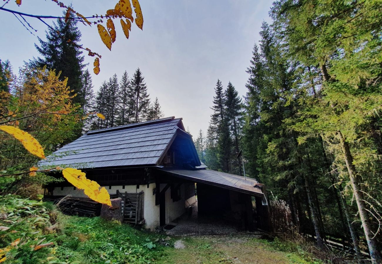 Blockhütte in Bad Kleinkirchheim - Chalet Hüttentraum by Globalimmoservice