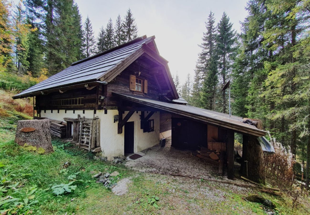 Blockhütte in Bad Kleinkirchheim - Chalet Hüttentraum by Globalimmoservice