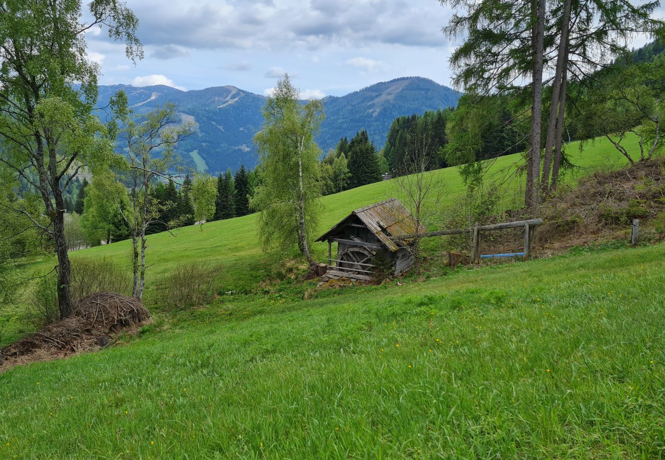 Ferienwohnung in Bad Kleinkirchheim - Der Kristall Top 5 by Globalimmoservice