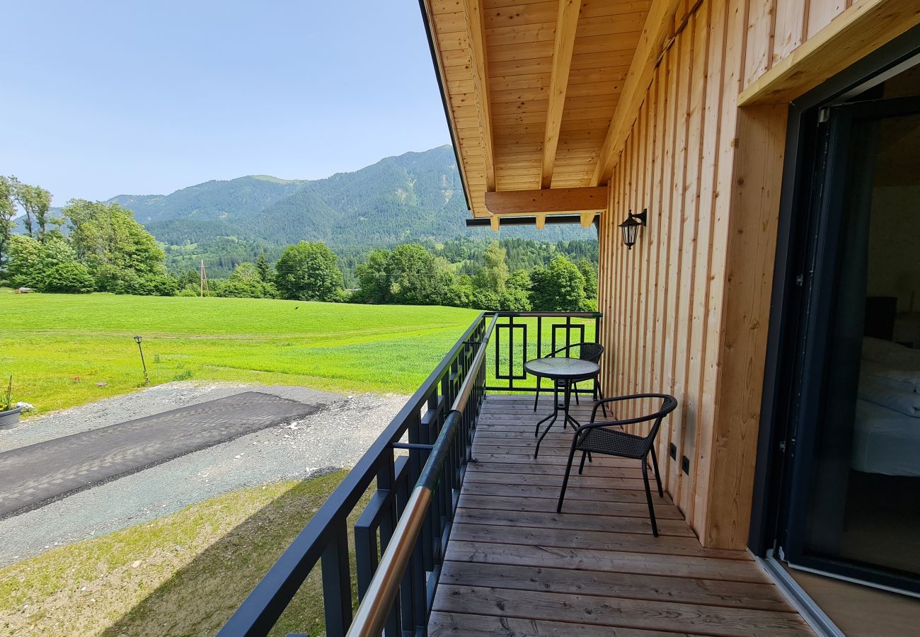 Ferienhaus in Hermagor - Chalet Obermöschach 9 B