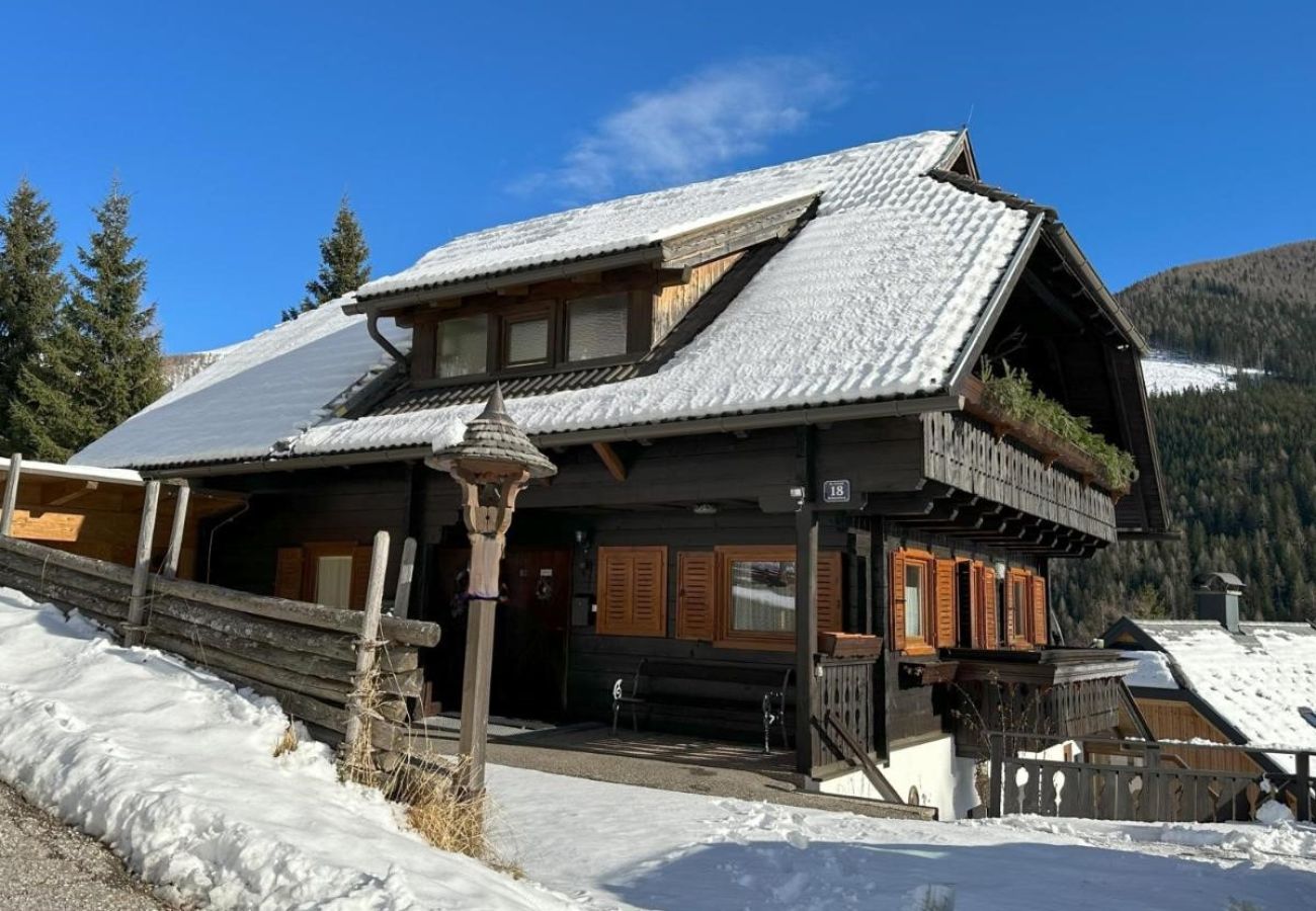 Ferienhaus in Bad Kleinkirchheim - Chalet Mallnock by Globalimmoservice