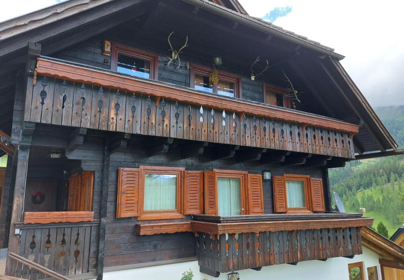 Ferienhaus in Bad Kleinkirchheim - Chalet Mallnock by Globalimmoservice