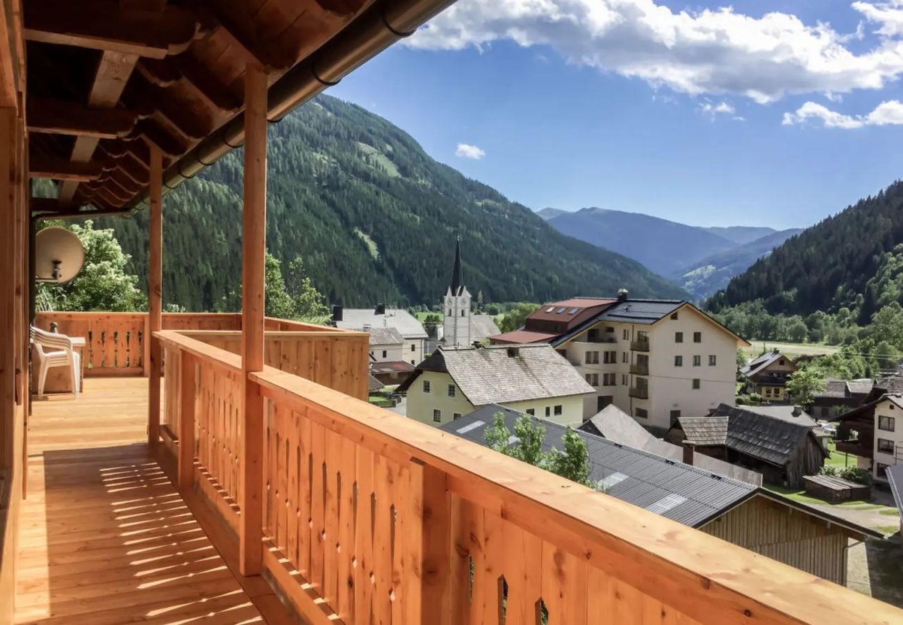 Ferienhaus in Ebene Reichenau - Felsenhütte by Globalimmoservice