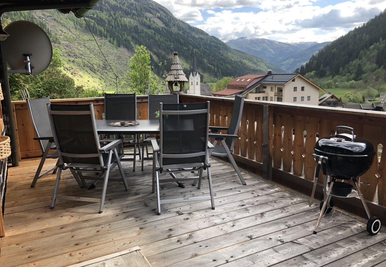 Ferienhaus in Ebene Reichenau - Felsenhütte by Globalimmoservice