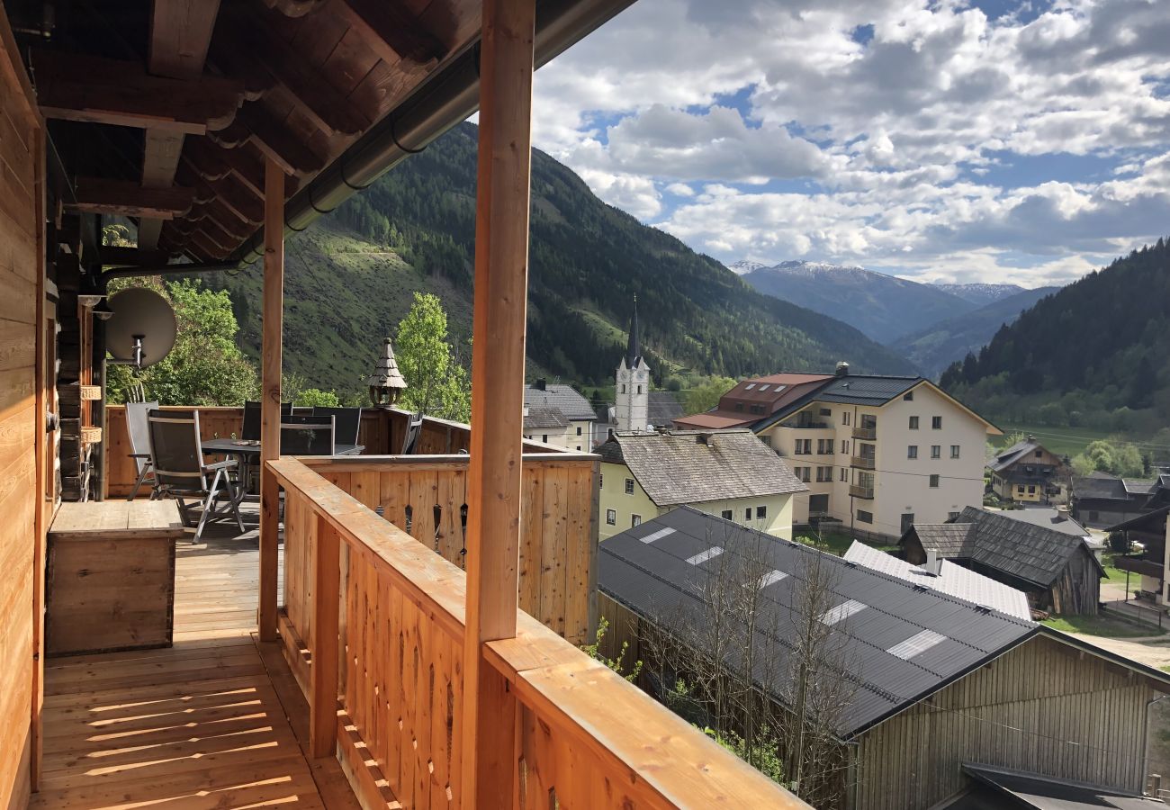 Ferienhaus in Ebene Reichenau - Felsenhütte by Globalimmoservice