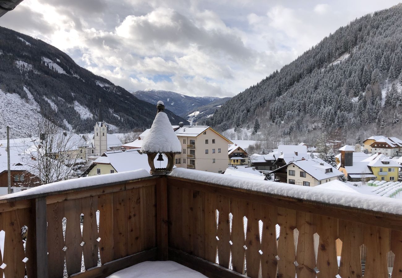 Ferienhaus in Ebene Reichenau - Felsenhütte by Globalimmoservice