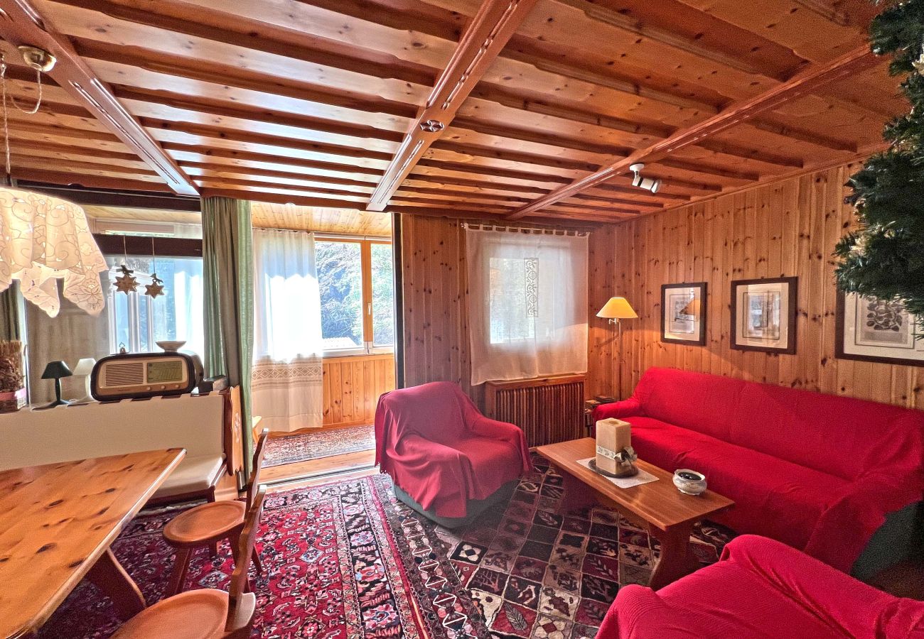 Ferienwohnung in Ebene Reichenau - Haus Hans by Globalimmoservice