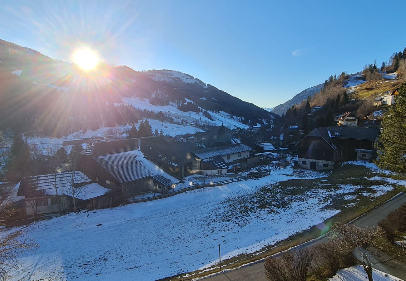 Ferienwohnung in Bad Kleinkirchheim - Haus Amadeus by Globalimmoservice