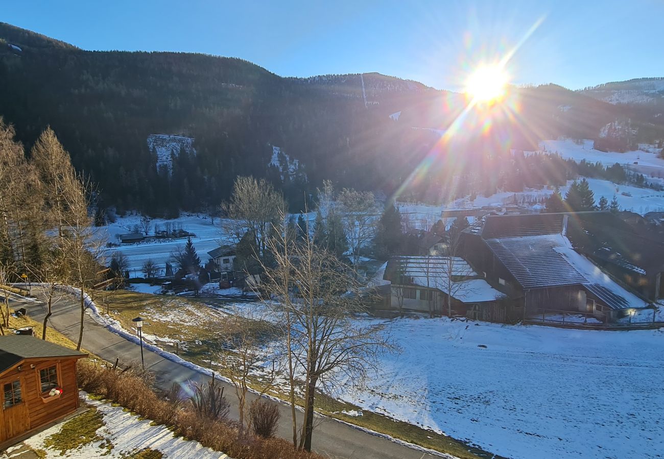 Ferienwohnung in Bad Kleinkirchheim - Haus Amadeus by Globalimmoservice