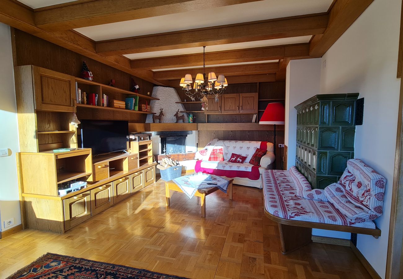 Ferienwohnung in Bad Kleinkirchheim - Haus Amadeus by Globalimmoservice