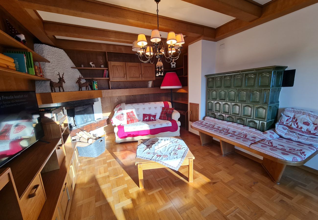 Ferienwohnung in Bad Kleinkirchheim - Haus Amadeus by Globalimmoservice