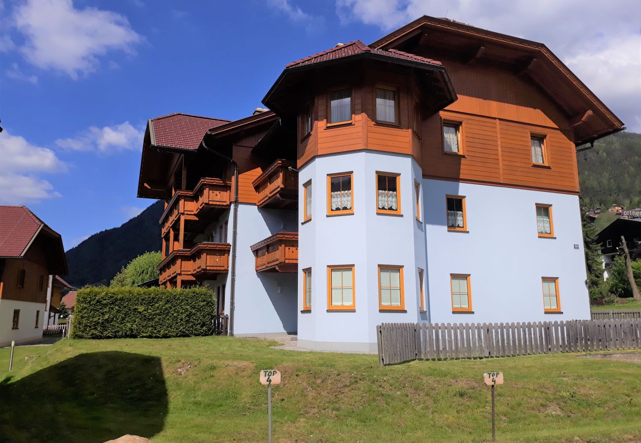 Apartment in Bad Kleinkirchheim - Haus Camilla by Globalimmoservice