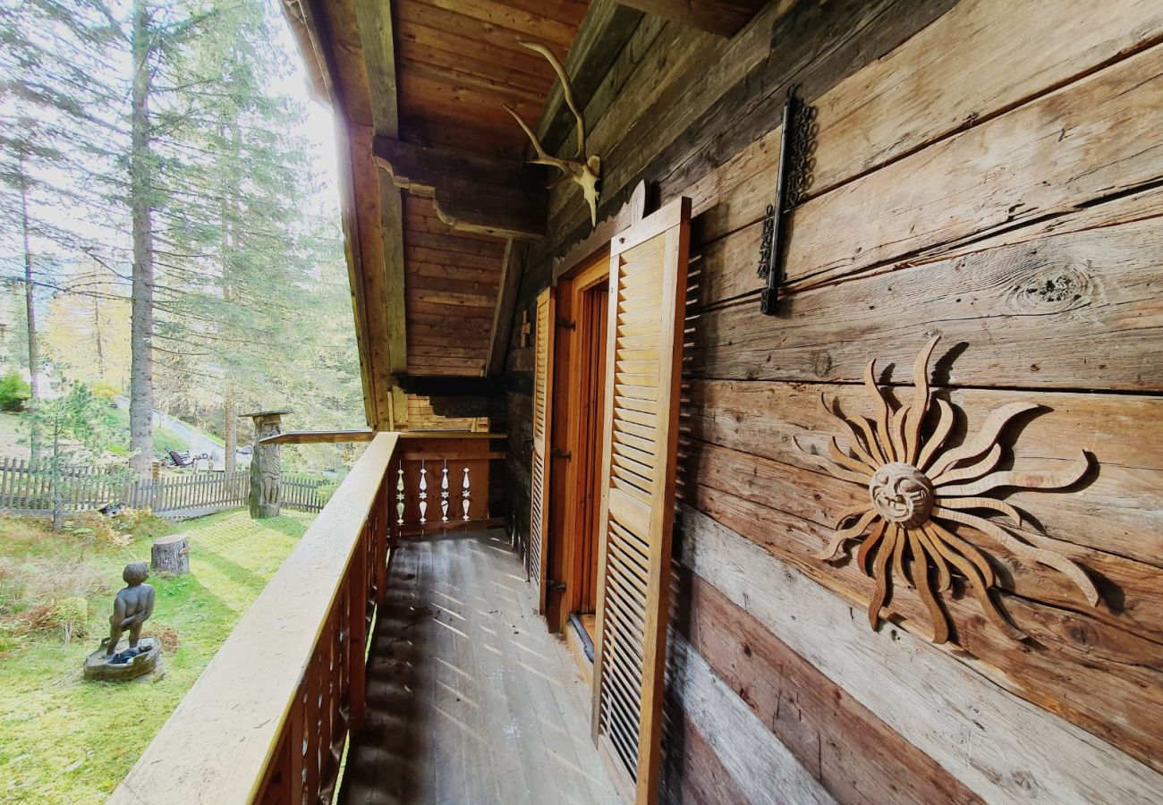 Cabin in Bad Kleinkirchheim - Chalet Hüttentraum by Globalimmoservice