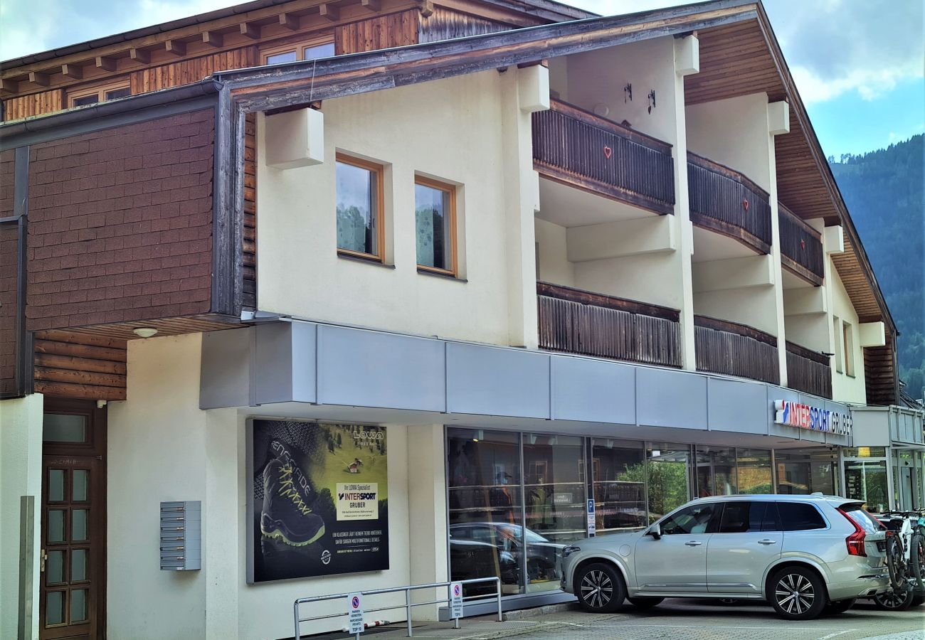 Apartment in Bad Kleinkirchheim - Haus Theresa by Globalimmoservice