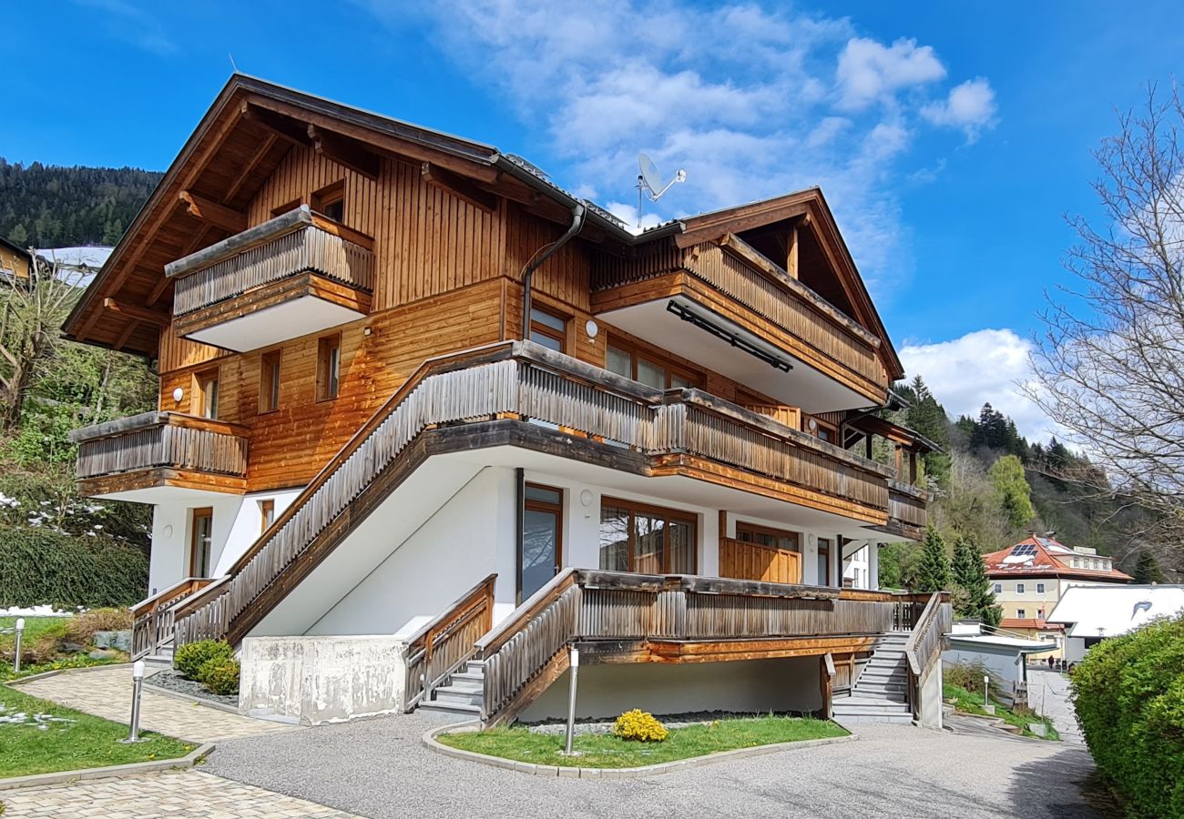 Apartment in Bad Kleinkirchheim - Haus Margaret by Globalimmoservice